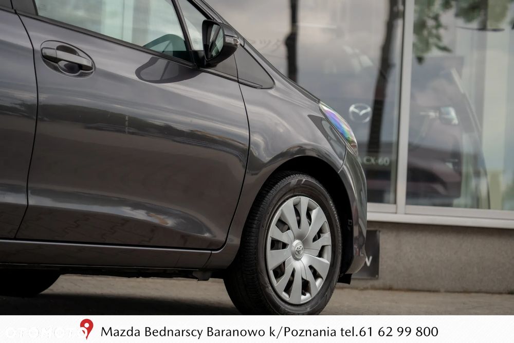 Toyota Yaris 1.0 Active - 21