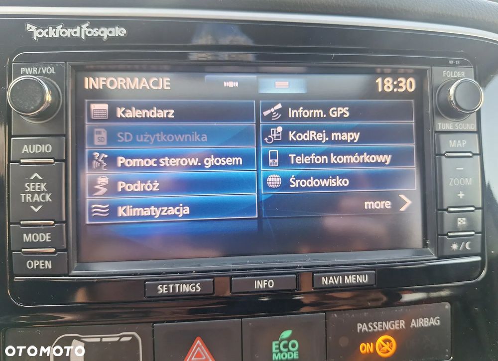 Mitsubishi Outlander 2.0 4WD Plug-In Hybrid - 18