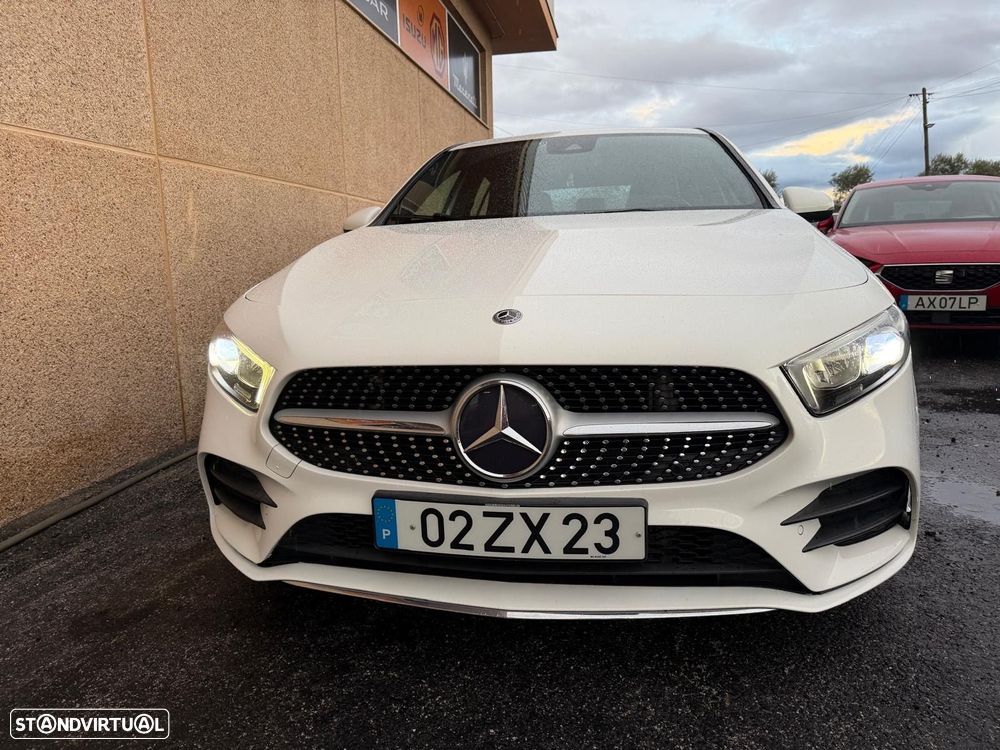 Mercedes-Benz A 180 d AMG Line Aut. - 3
