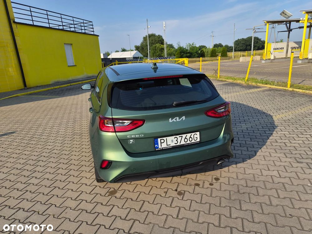 Kia Ceed 1.5 T-GDI M - 4
