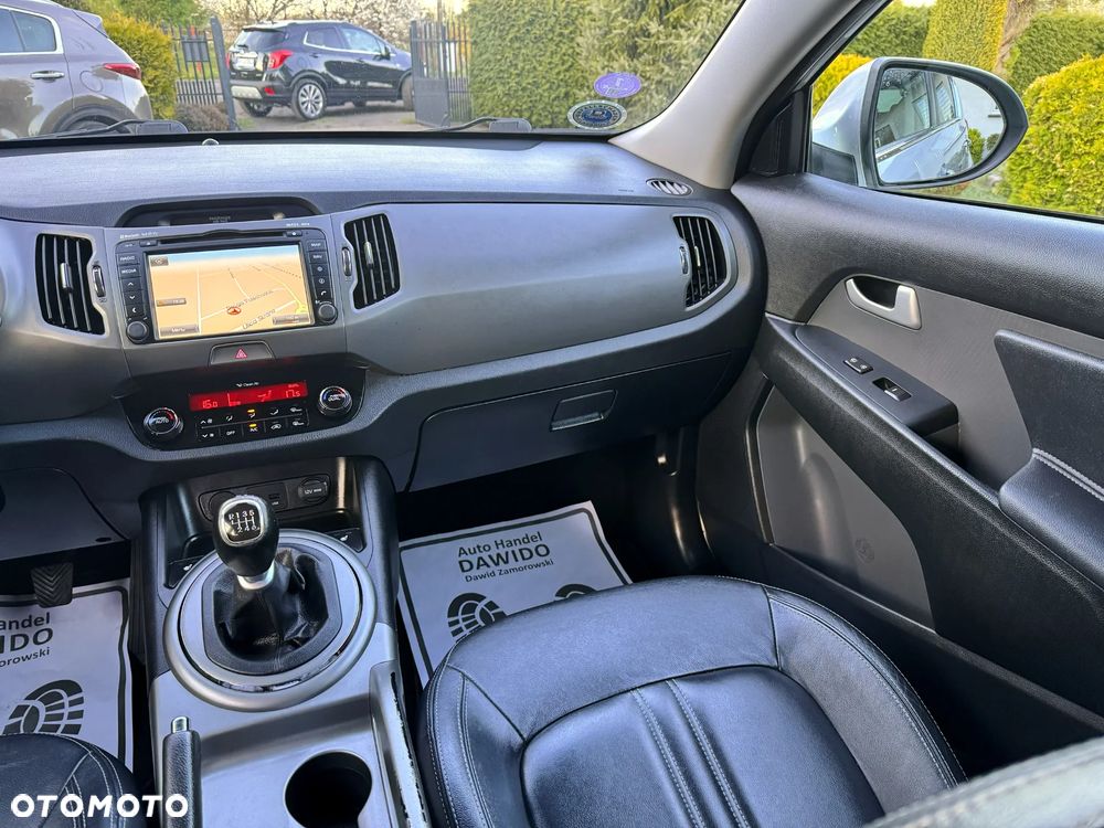 Kia Sportage - 27