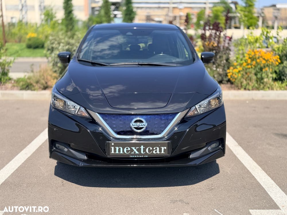 Nissan LEAF 62 kWh e+ N-Connecta - 3