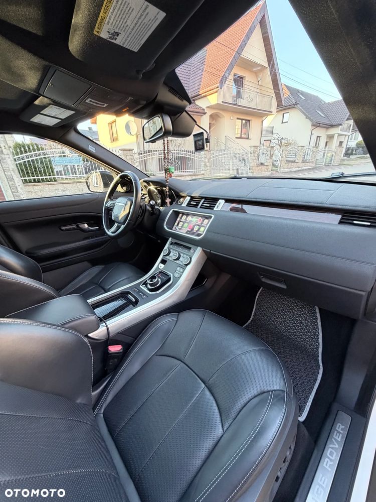 Land Rover Range Rover Evoque Si4 HSE - 13