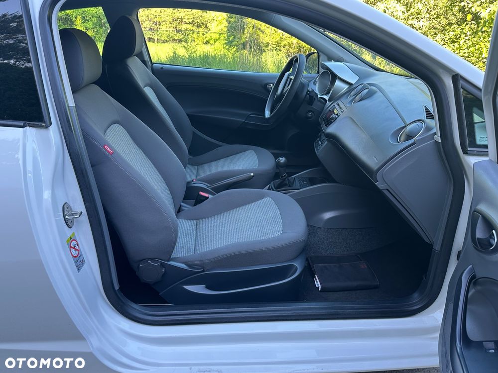 Seat Ibiza 1.2 12V Reference - 18