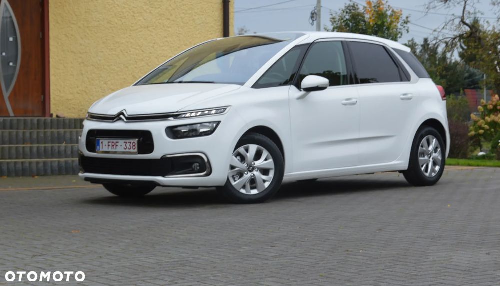 Citroen C4 Spacetourer