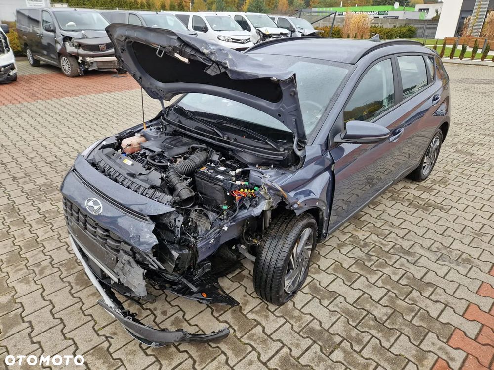 Hyundai Bayon 1.0 T-GDI Smart - 9