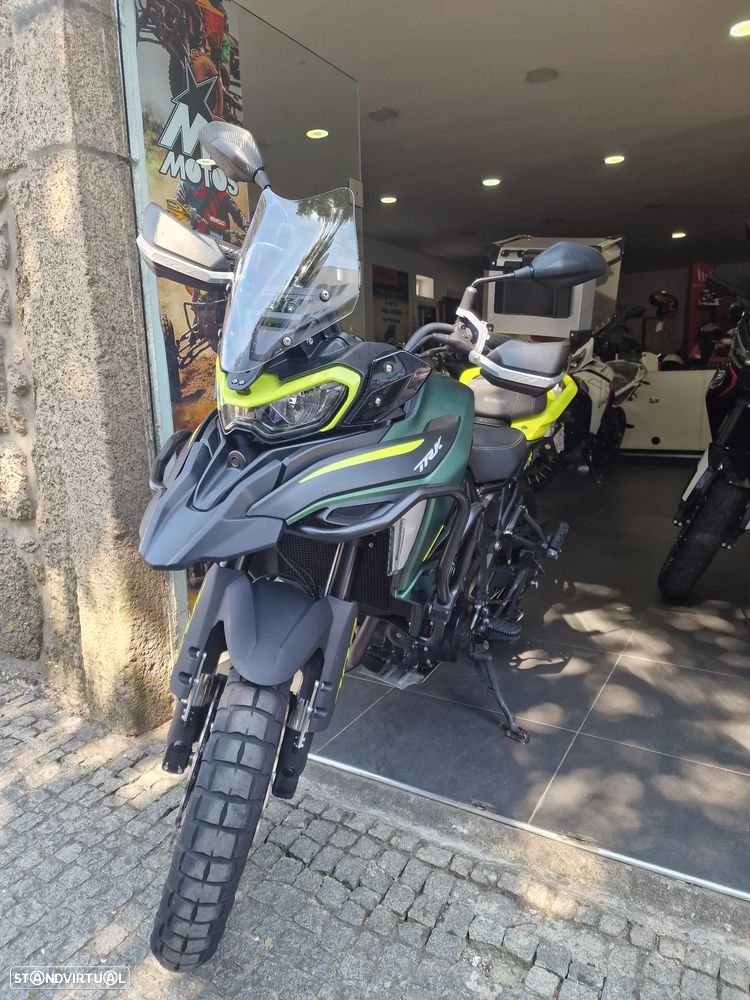 Benelli TRK 702 - 6