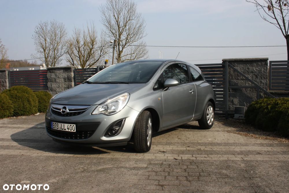 Opel Corsa 1.2 16V EcoFLEX Active - 3