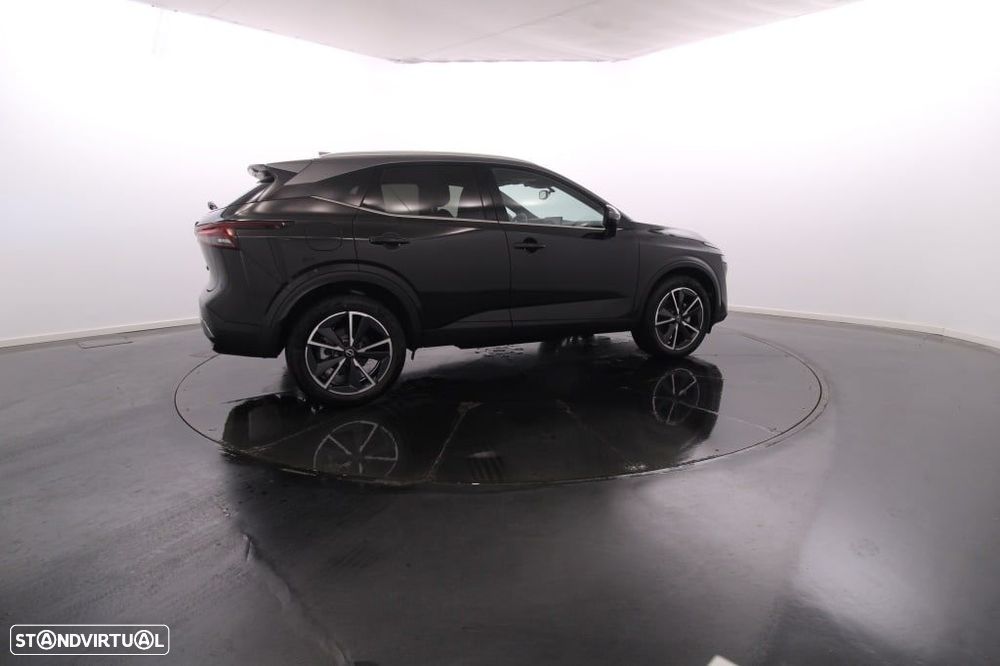 Nissan Qashqai 1.3 DIG-T Tekna SKY - 8