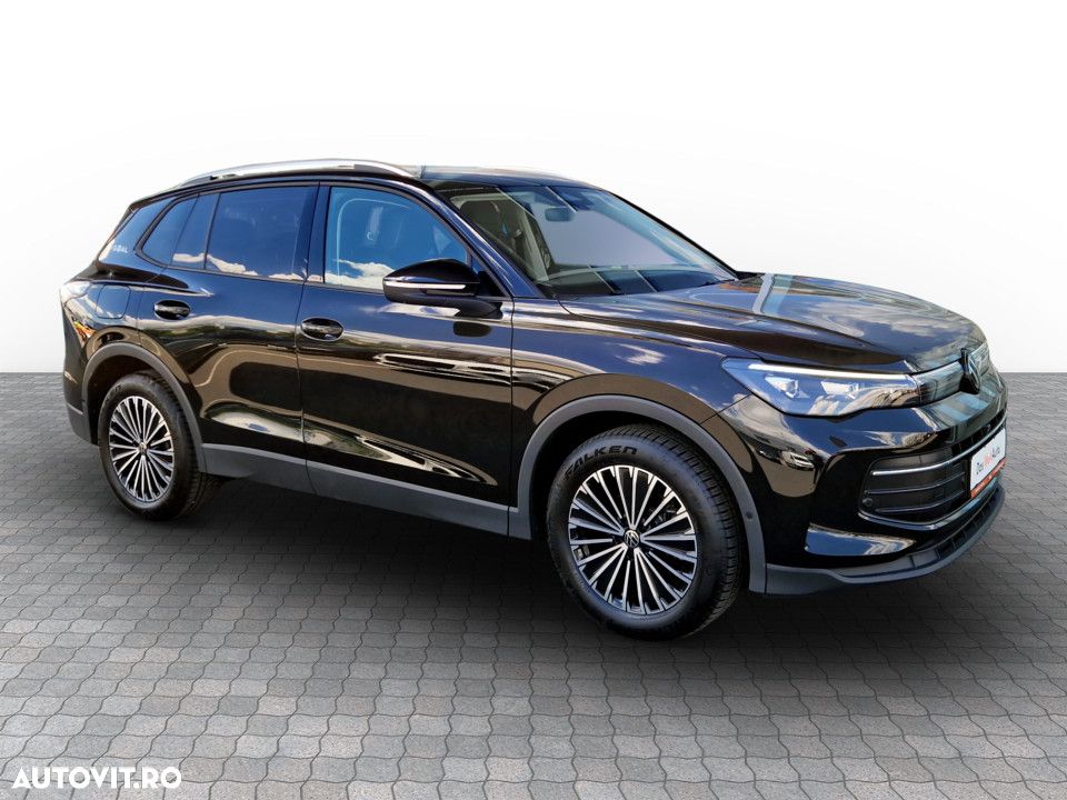 Volkswagen Tiguan 1.5 eTSI DSG MHEV Life - 6