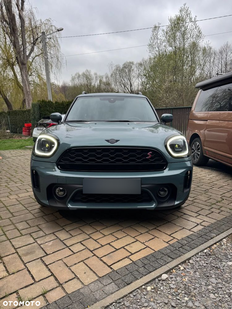 MINI Countryman Cooper S ALL4 Classic Trim - 9
