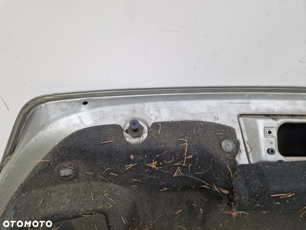 Klapa pokrywa bagażnika Alfa Romeo 159 SEDAN - 9