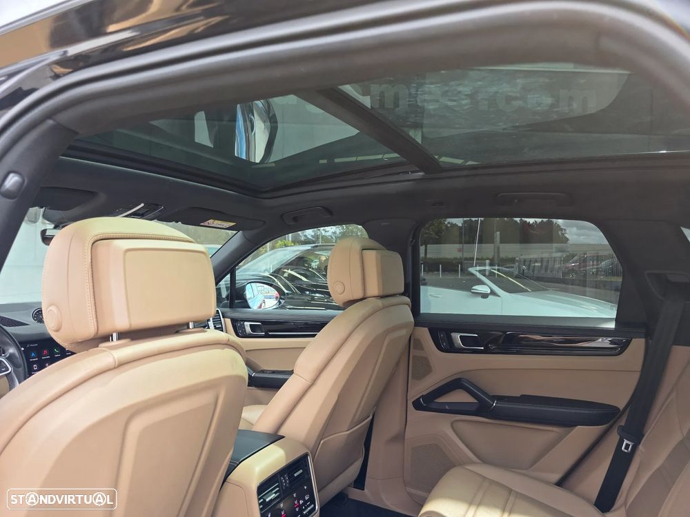 Porsche Cayenne E-Hybrid Tiptronic S - 27