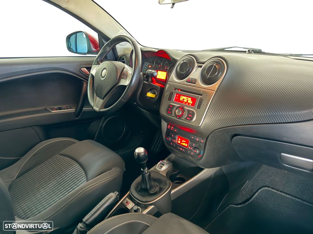 Alfa Romeo MiTo 1.3 JTD Distinctive - 20
