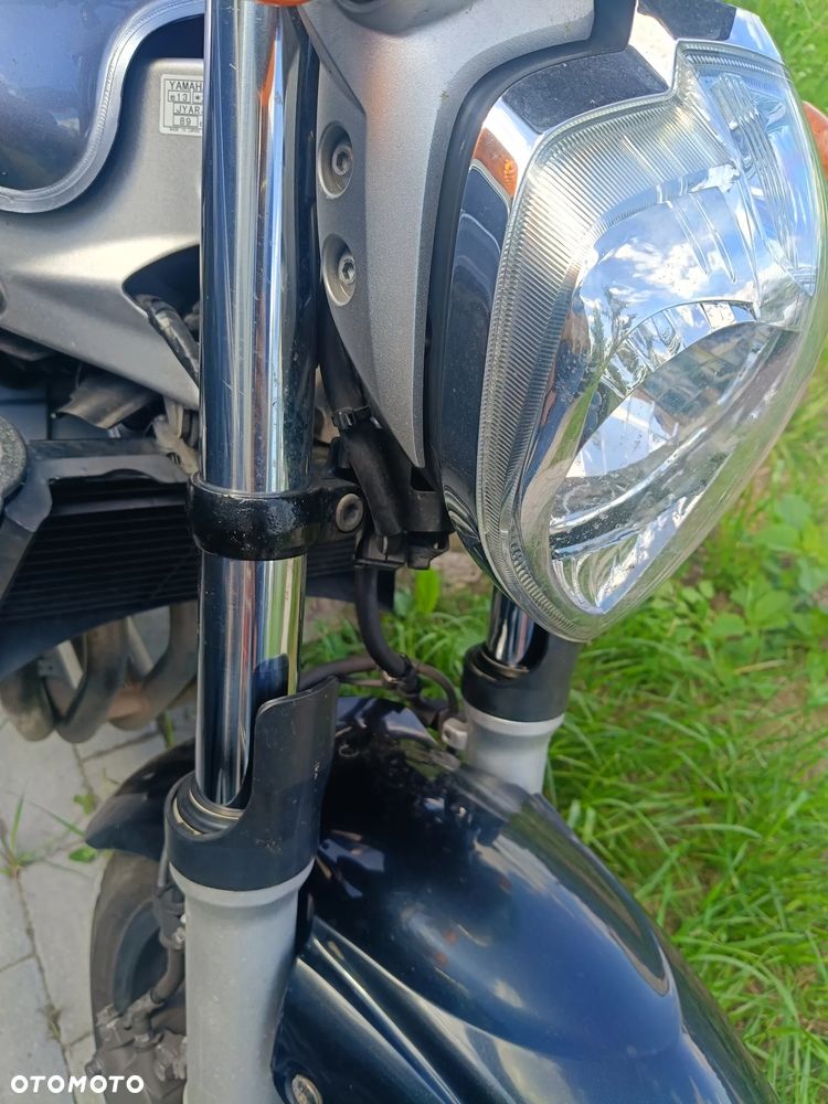 Yamaha FZ6 - 8