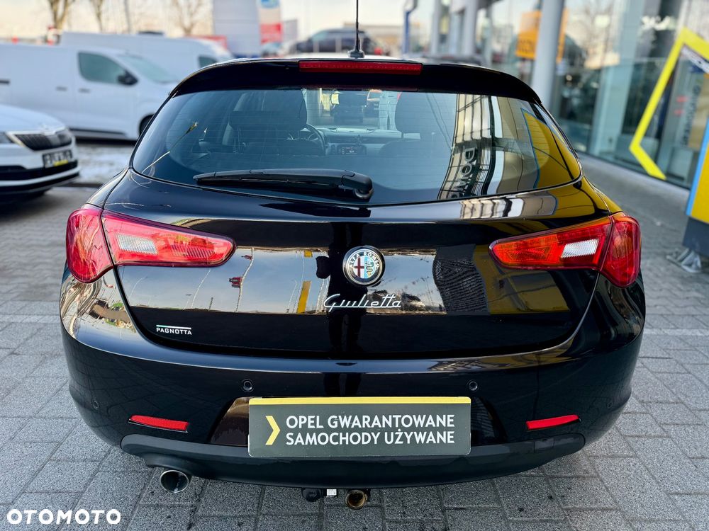 Alfa Romeo Giulietta 1.6 JTDM 16V Business - 6