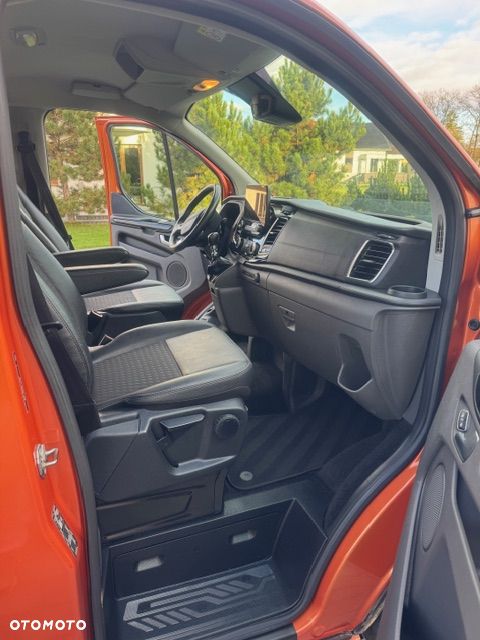 Ford Transit Custom 320 L1H1 Sport (bryg.) - 8