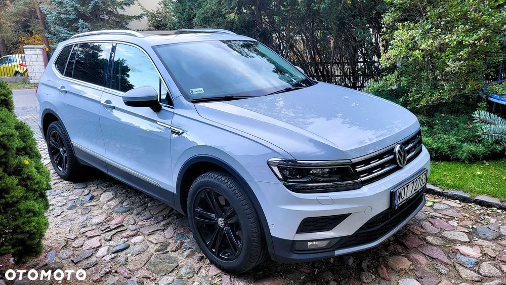 Volkswagen Tiguan Allspace 2.0 TSI 4Mot Comfortline DSG - 2