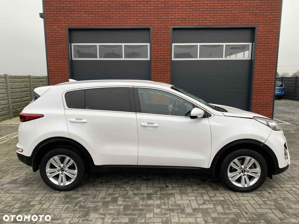 Kia Sportage 1.7 CRDI 2WD Spirit - 33