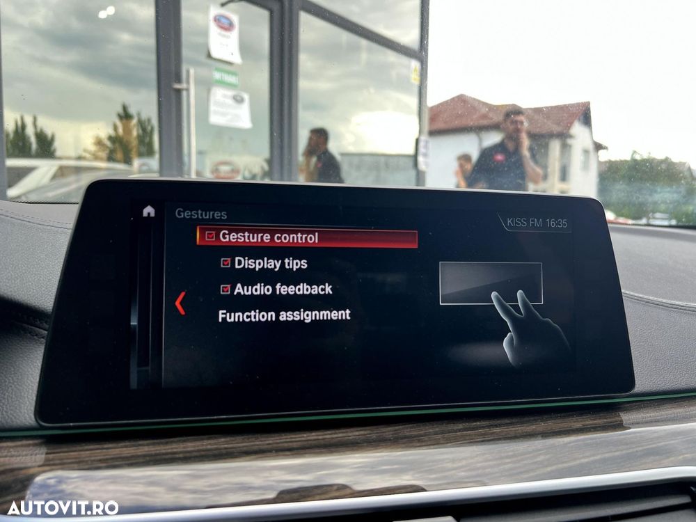 BMW Seria 5 530e AT PHEV - 41