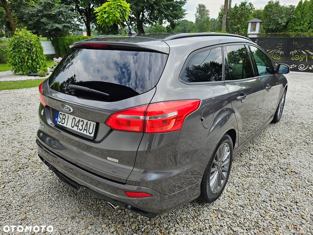 Ford Focus 1.5 EcoBoost ST-Line Business - 8