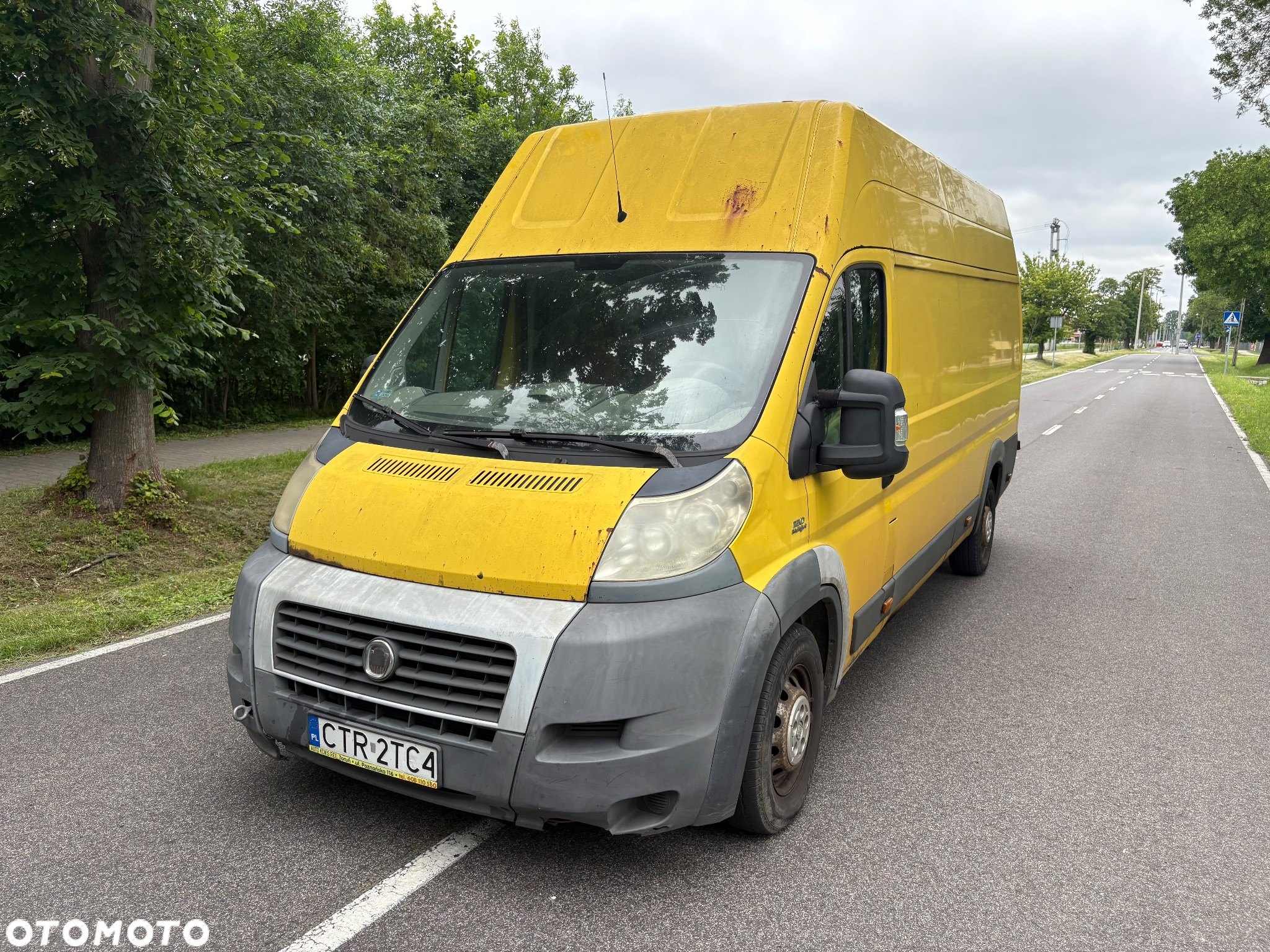 Fiat Ducato - 2