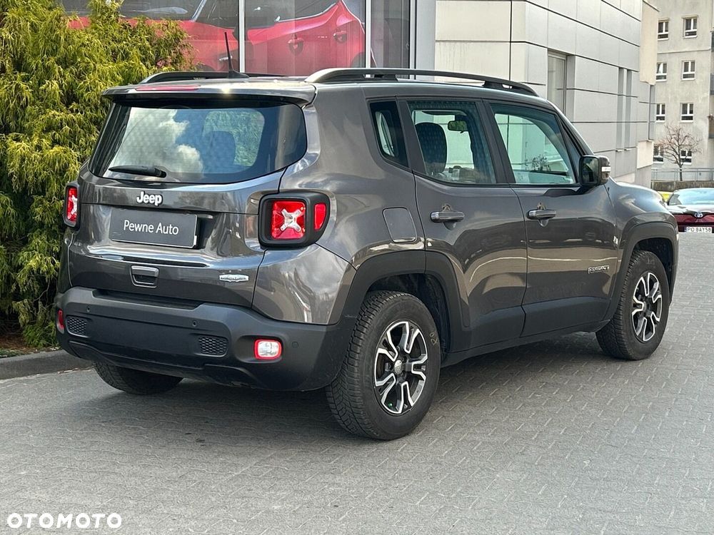 Jeep Renegade 1.0 GSE T3 Turbo Longitude FWD S&S - 5