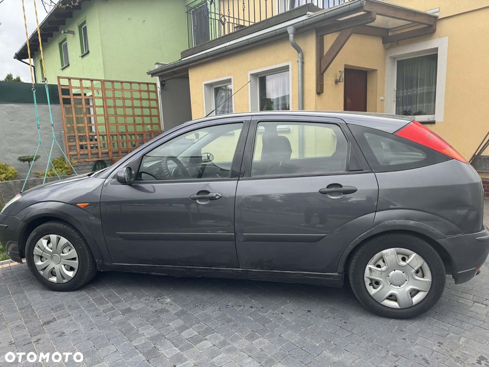 Ford Focus 1.8 TDCi FX - 14