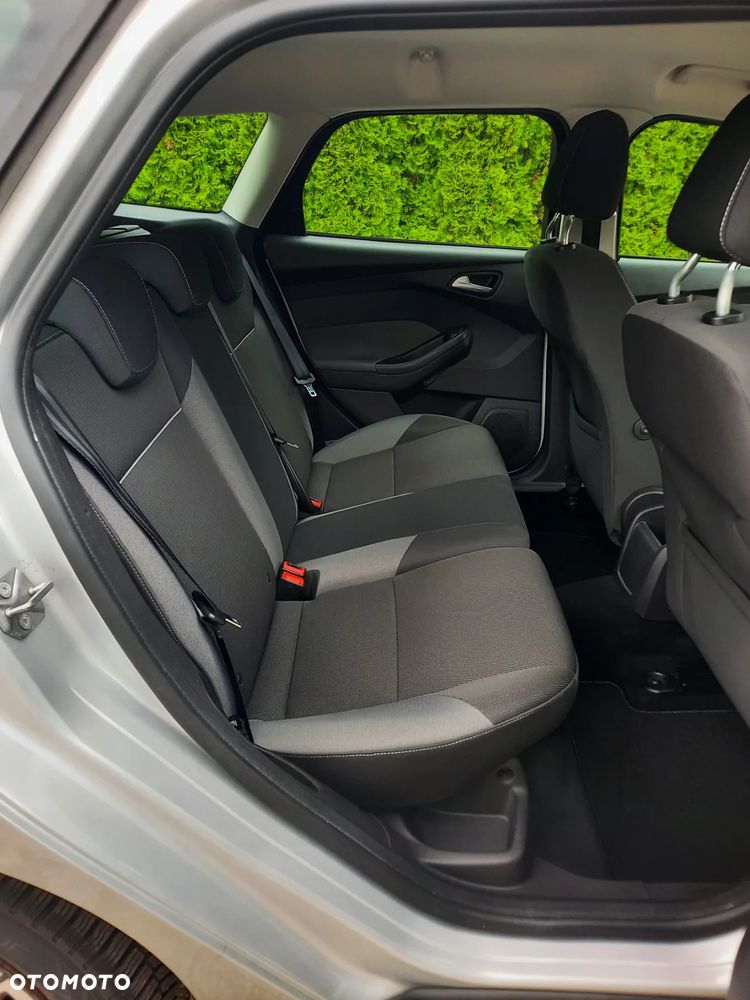 Ford Focus 1.6 TI-VCT Trend - 11