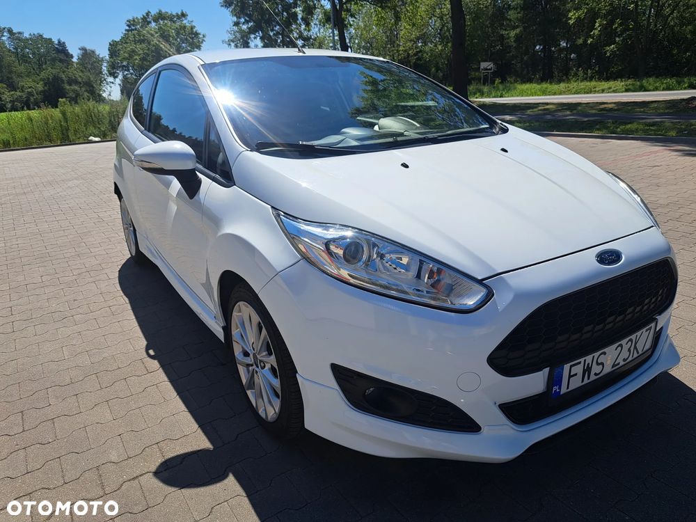 Ford Fiesta 1.0 EcoBoost STart-Stop ST-LINE - 7