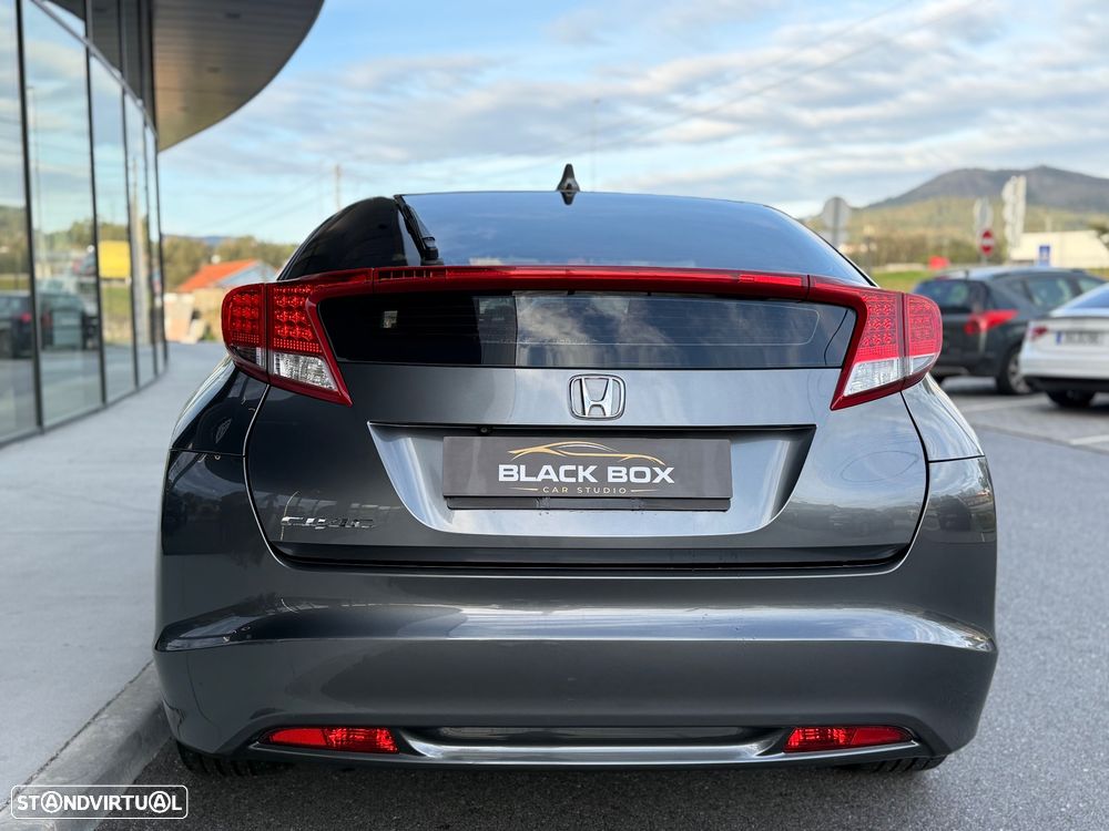 Honda Civic 1.4 i-VTEC - 5