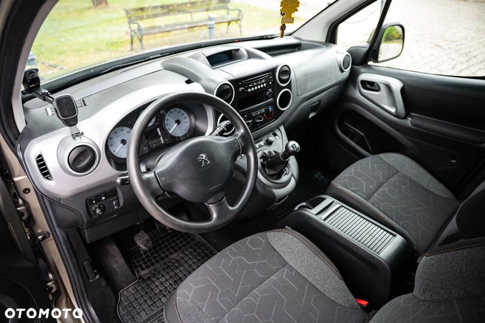 Peugeot Partner - 9