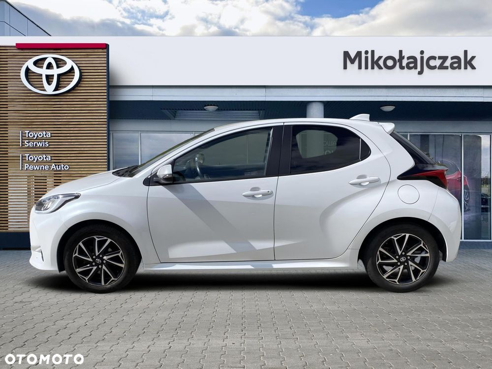 Toyota Yaris - 10