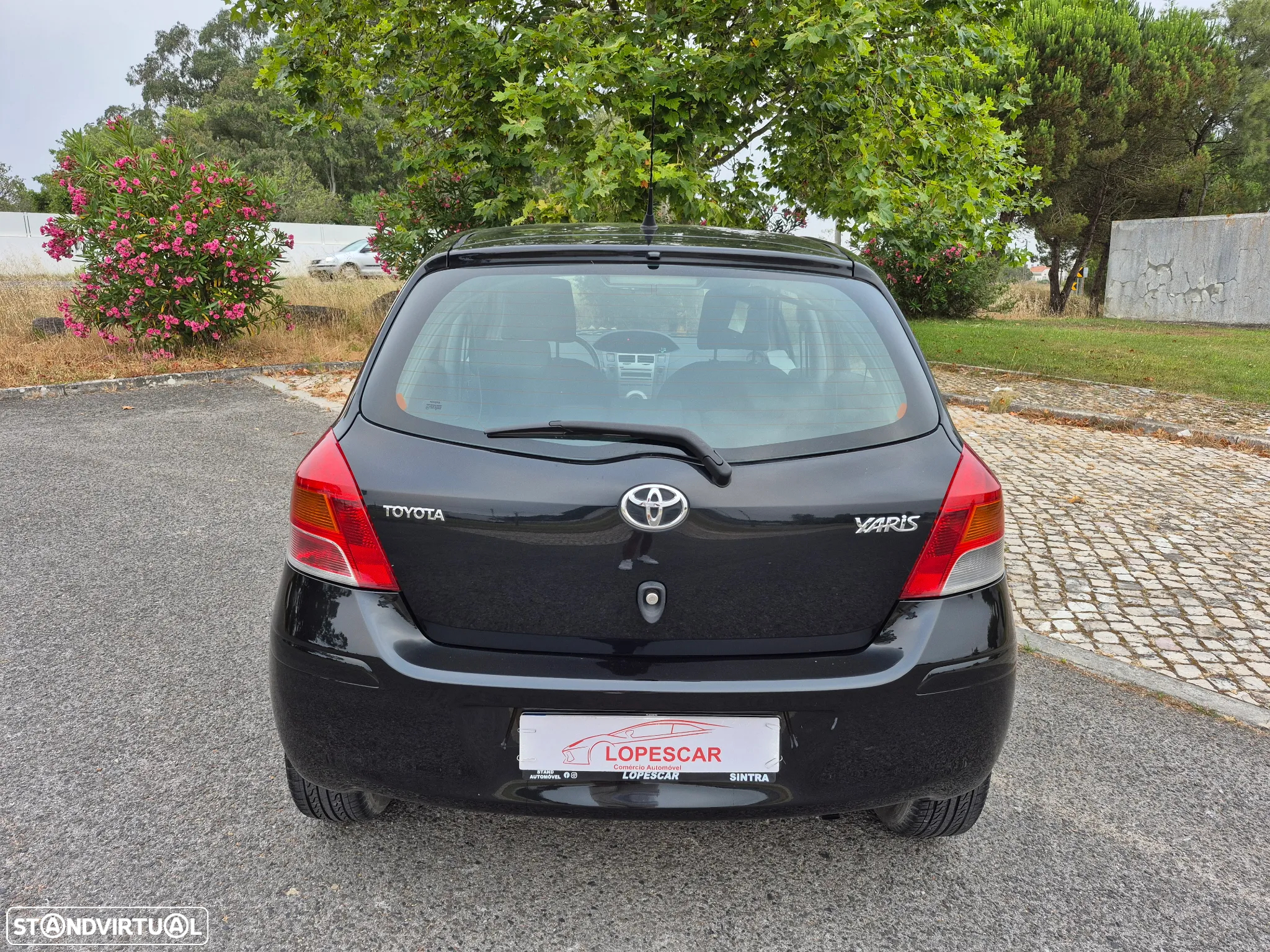 Toyota Yaris 1.0 VVT-i Comfort+AC - 7