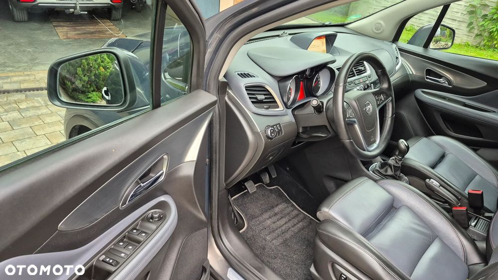 Opel Mokka 1.6 Cosmo S&S - 14
