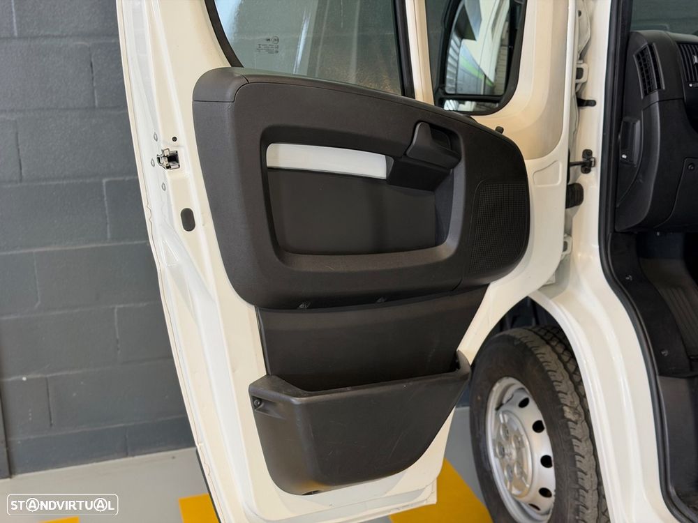 Peugeot Boxer 2.2 BlueHDi 120HP L1H1 3L - 15