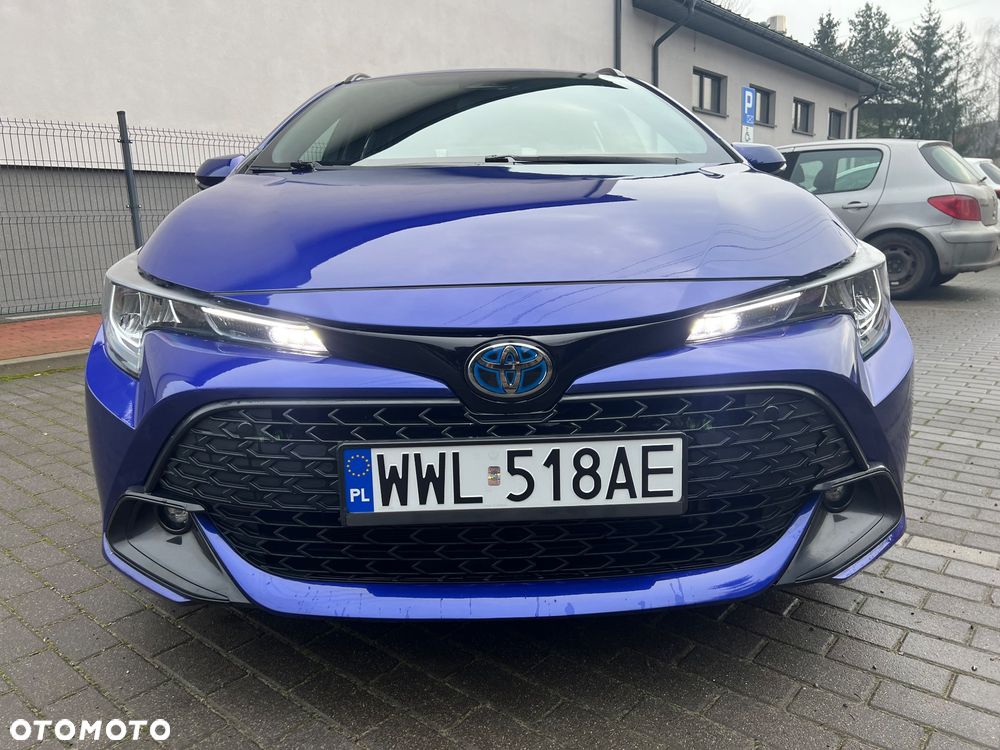 Toyota Corolla 1.8 Hybrid Comfort - 10