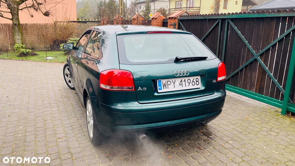 Audi A3 3-drzwiowe - 7