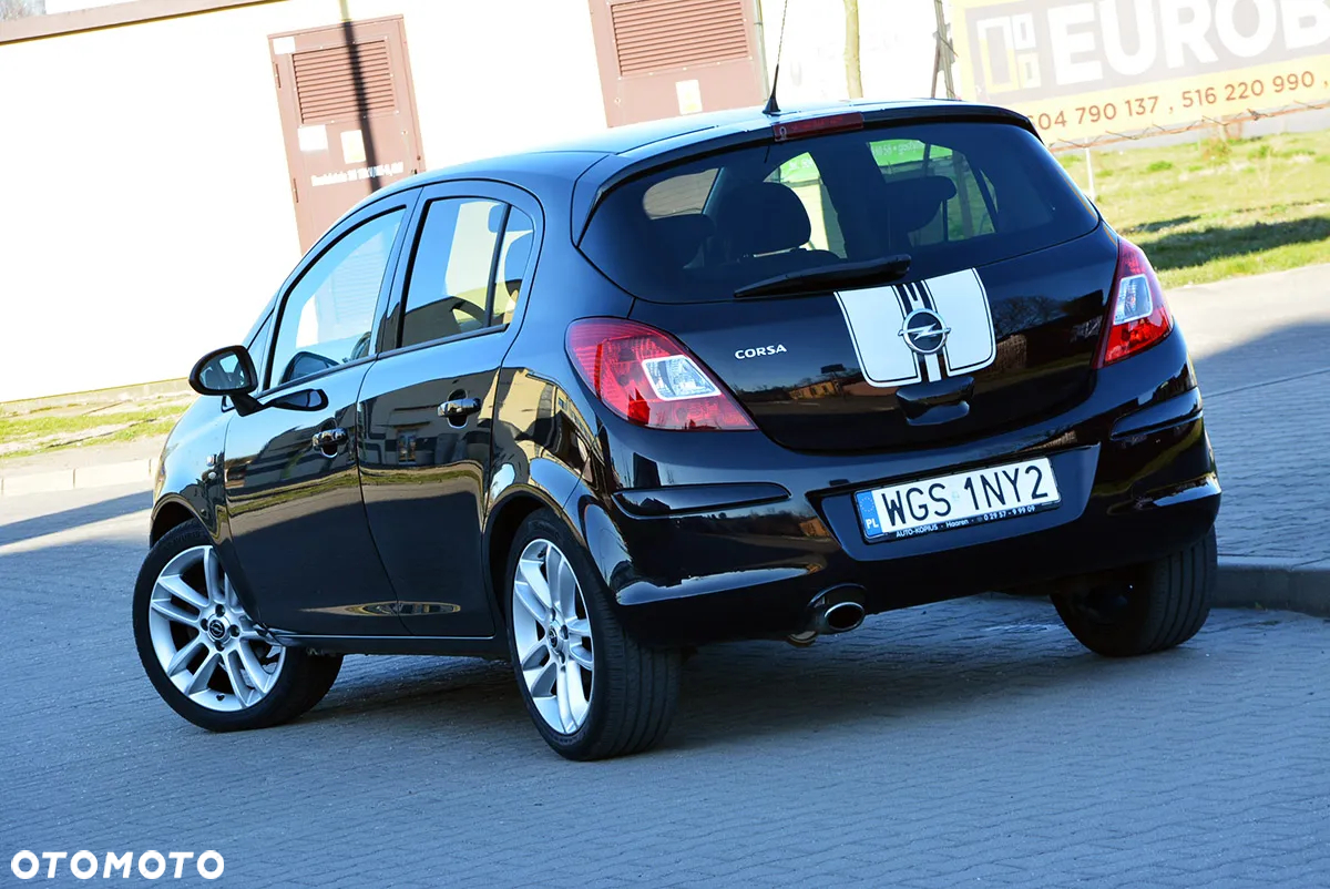 Opel Corsa 1.4 16V Satellite - 17