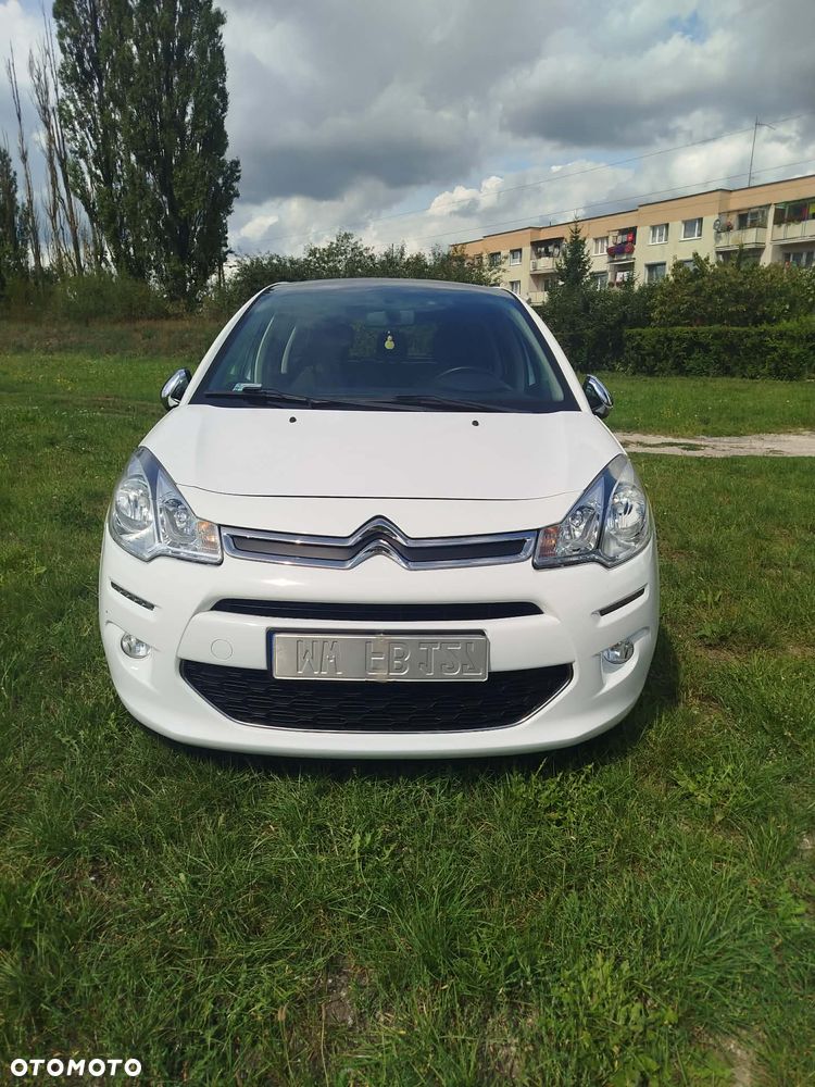 Citroën C3 1.2 PureTech Selection - 4