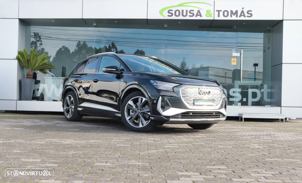 Audi Q4 e-tron 50 quattro 82 kWH