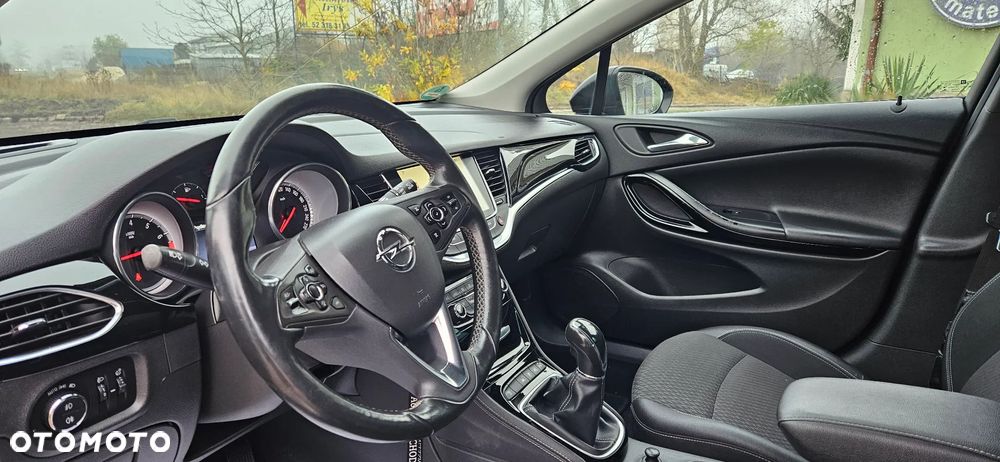 Opel Astra 1.4 Turbo Start/Stop Innovation - 21