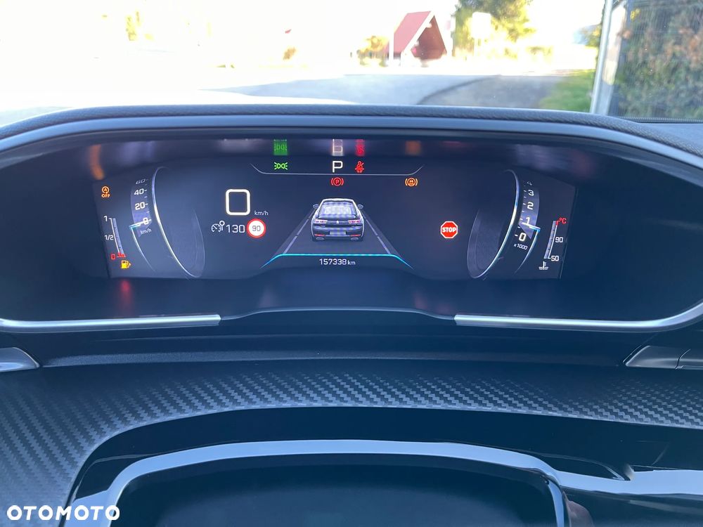 Peugeot 508 BlueHDi 130 EAT8 Allure Pack - 20