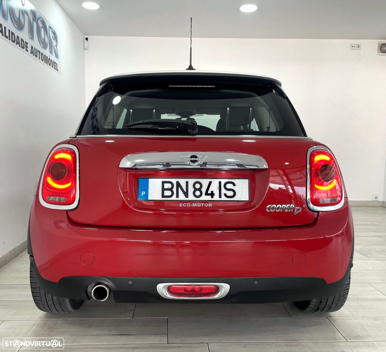MINI 3 Portas Cooper D - 19