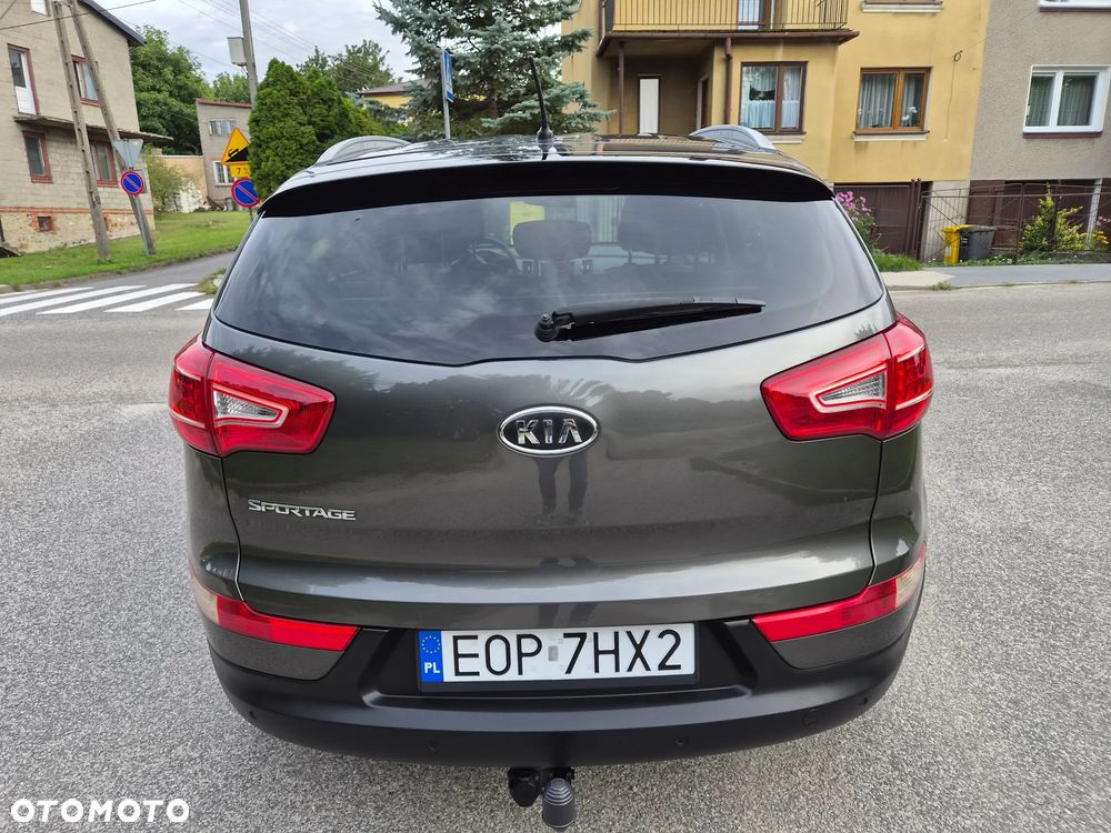 Kia Sportage 2.0 L - 15