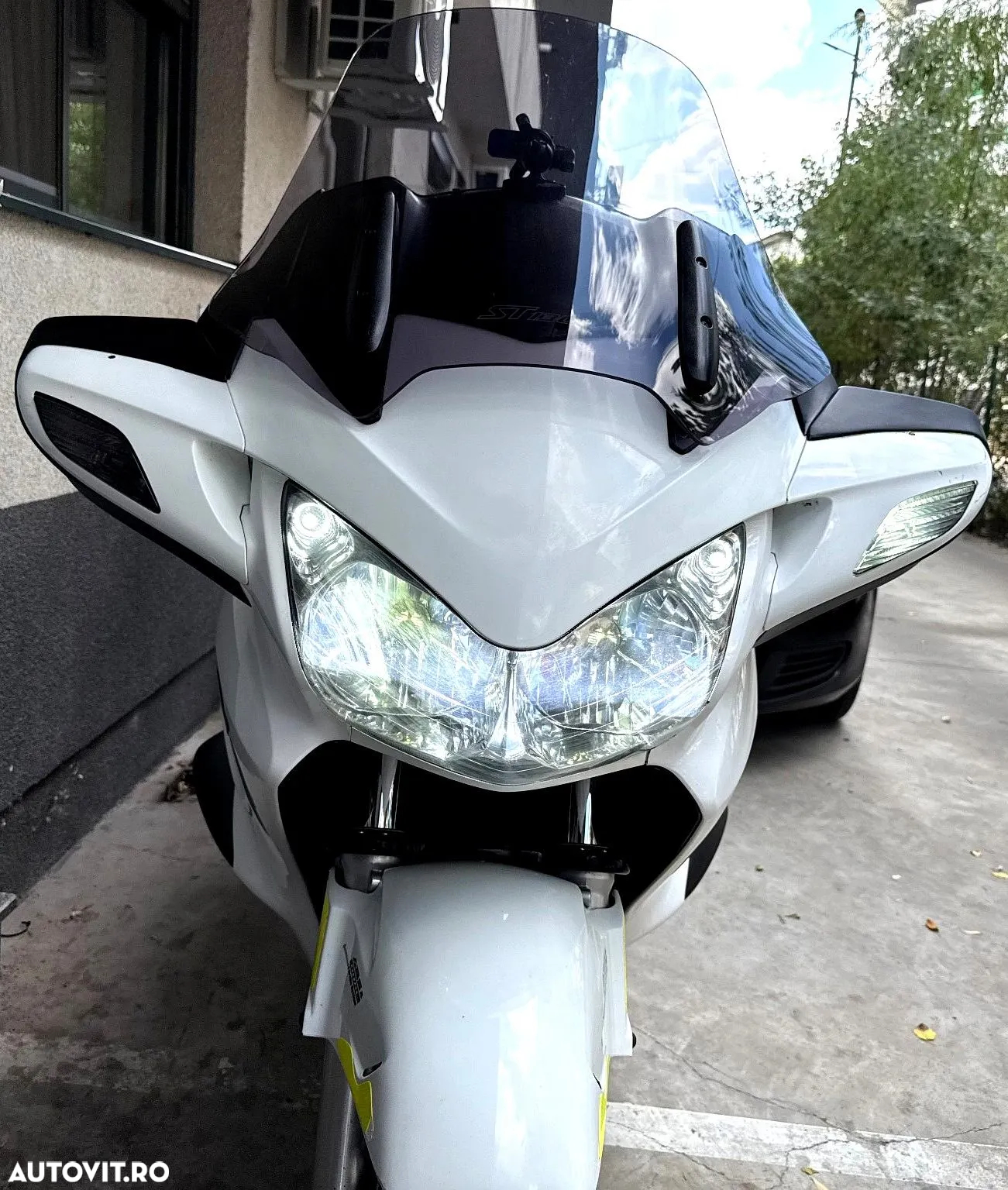 Honda ST 1300 Pan European - 21