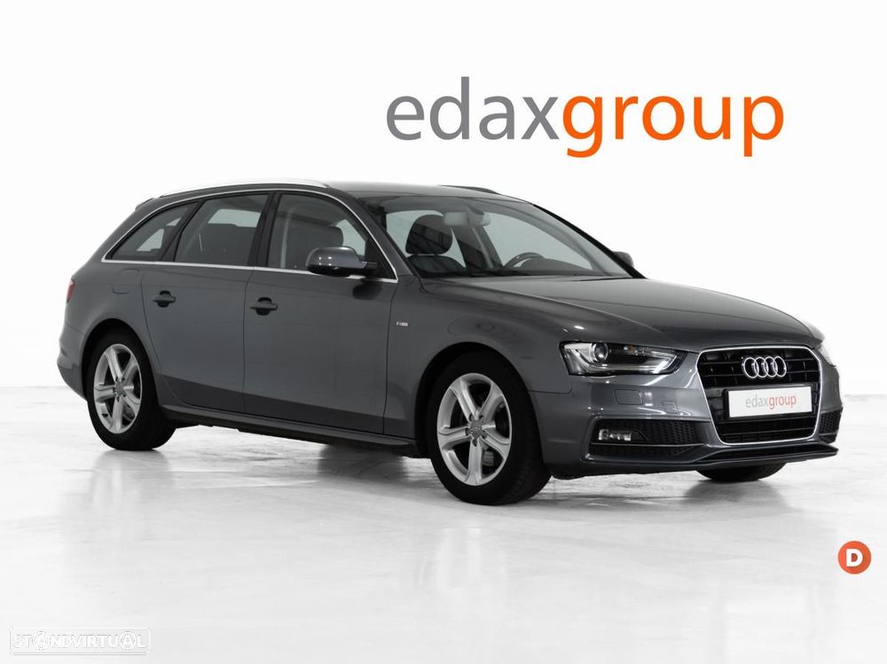 Audi A4 Avant - 1