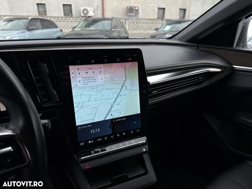 Renault Megane E-TECH 60 kWh 220 CP Iconic - 26