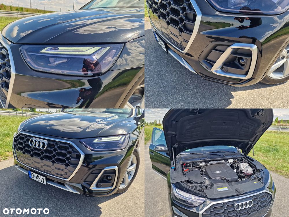 Audi Q5 45 TFSI mHEV Quattro S Line S tronic - 34