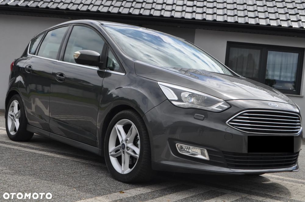 Ford C-MAX 2.0 TDCi Titanium ASS - 15